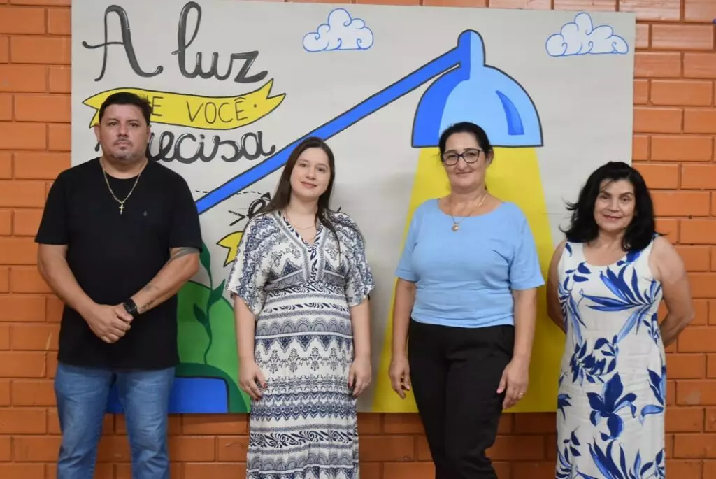 Iguatemi: Pais e responsáveis dos alunos da Escola Municipal Salvador Nogueira participam da 1ª Assembleia Geral de 2025 Iguatemi: Pais e responsáveis dos alunos da Escola Municipal Salvador Nogueira participam da 1ª Assembleia Geral de 2025