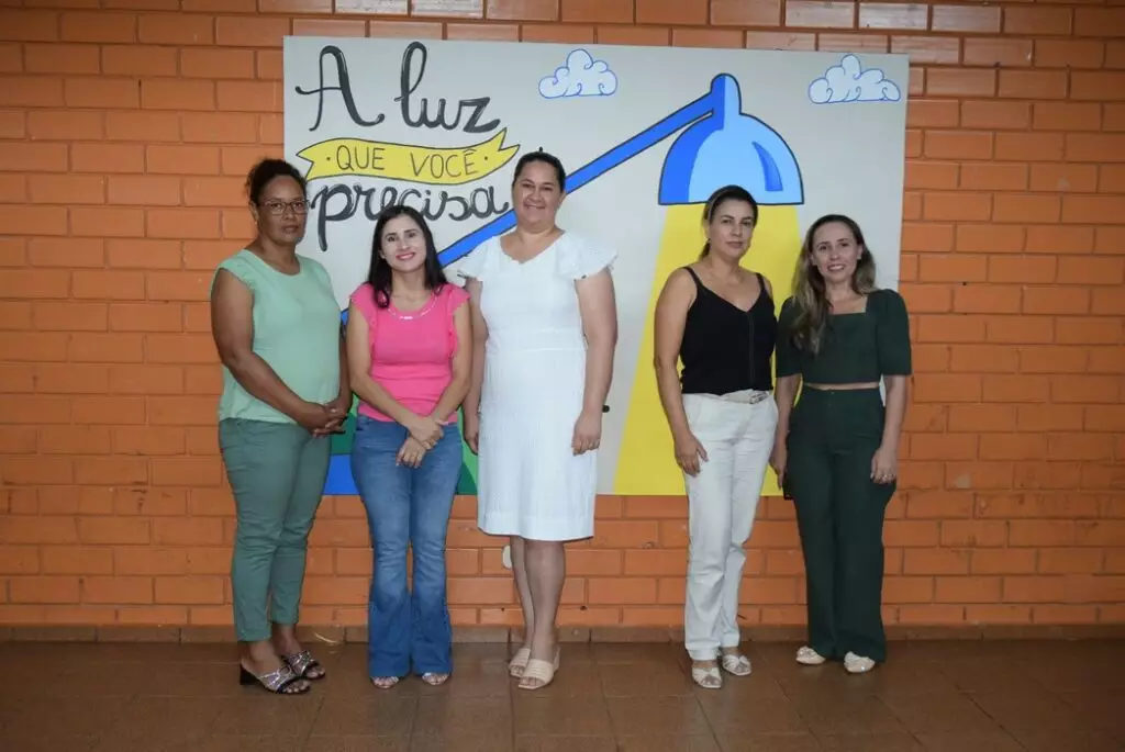 Iguatemi: Pais e responsáveis dos alunos da Escola Municipal Salvador Nogueira participam da 1ª Assembleia Geral de 2025 Iguatemi: Pais e responsáveis dos alunos da Escola Municipal Salvador Nogueira participam da 1ª Assembleia Geral de 2025
