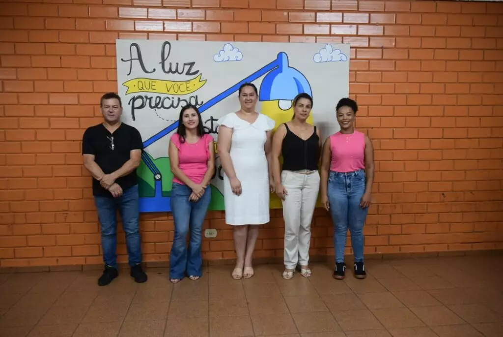 Iguatemi: Pais e responsáveis dos alunos da Escola Municipal Salvador Nogueira participam da 1ª Assembleia Geral de 2025 Iguatemi: Pais e responsáveis dos alunos da Escola Municipal Salvador Nogueira participam da 1ª Assembleia Geral de 2025