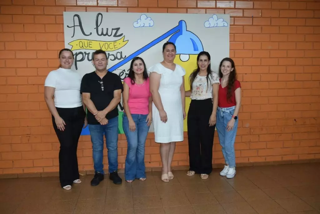 Iguatemi: Pais e responsáveis dos alunos da Escola Municipal Salvador Nogueira participam da 1ª Assembleia Geral de 2025 Iguatemi: Pais e responsáveis dos alunos da Escola Municipal Salvador Nogueira participam da 1ª Assembleia Geral de 2025