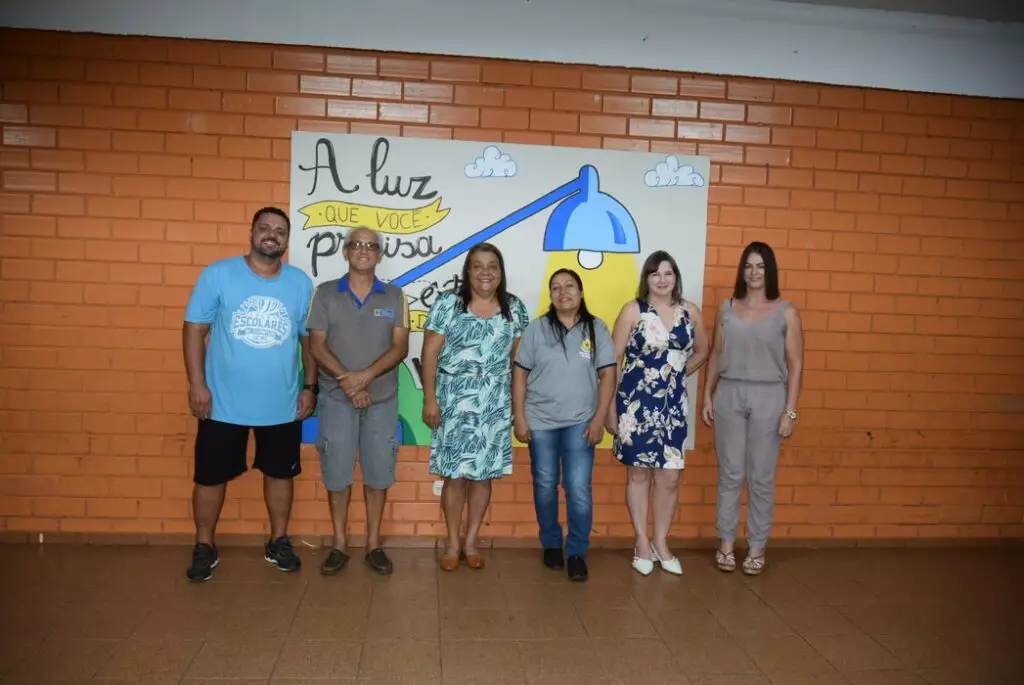 Iguatemi: Pais e responsáveis dos alunos da Escola Municipal Salvador Nogueira participam da 1ª Assembleia Geral de 2025 Iguatemi: Pais e responsáveis dos alunos da Escola Municipal Salvador Nogueira participam da 1ª Assembleia Geral de 2025