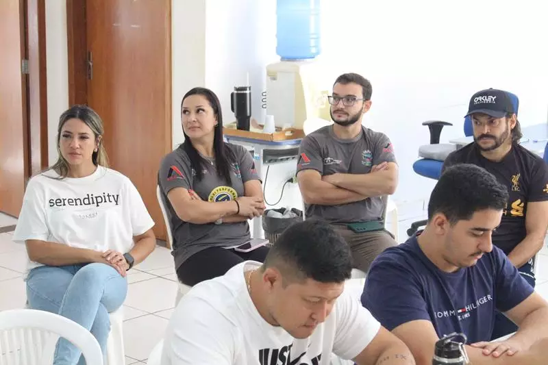 Conesul de Vôlei 2025 começa em março com a participação de 13 municípios Conesul de Vôlei 2025 começa em março com a participação de 13 municípios