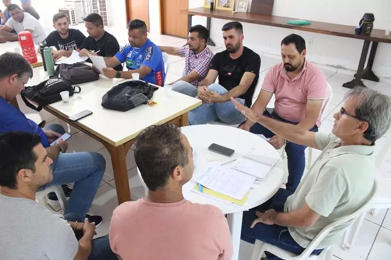 Conesul de Vôlei 2025 começa em março com a participação de 13 municípios Conesul de Vôlei 2025 começa em março com a participação de 13 municípios