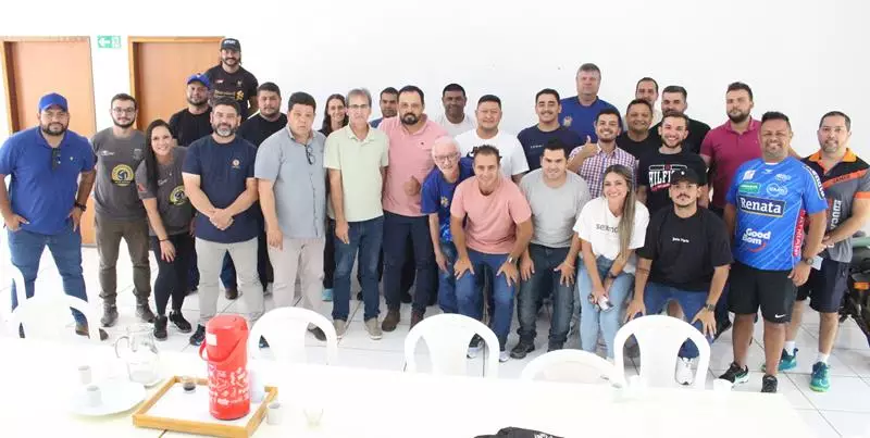 Conesul de Vôlei 2025 começa em março com a participação de 13 municípios Conesul de Vôlei 2025 começa em março com a participação de 13 municípios