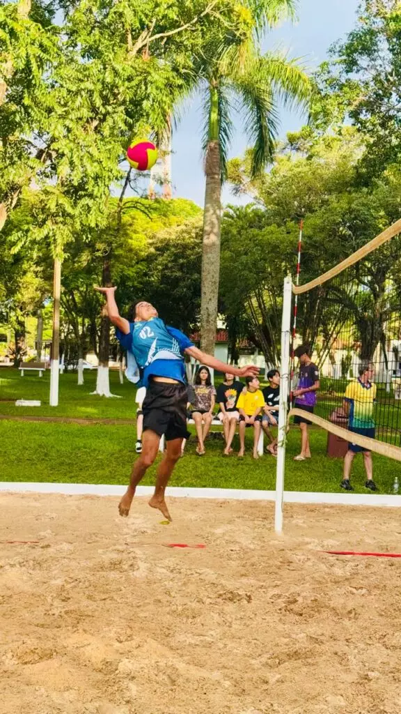 Copa Verão de Vôlei de Areia abriu o calendário esportivo 2025 em Paranhos Copa Verão de Vôlei de Areia abriu o calendário esportivo 2025 em Paranhos