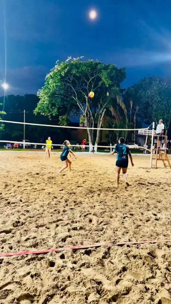 Copa Verão de Vôlei de Areia abriu o calendário esportivo 2025 em Paranhos Copa Verão de Vôlei de Areia abriu o calendário esportivo 2025 em Paranhos