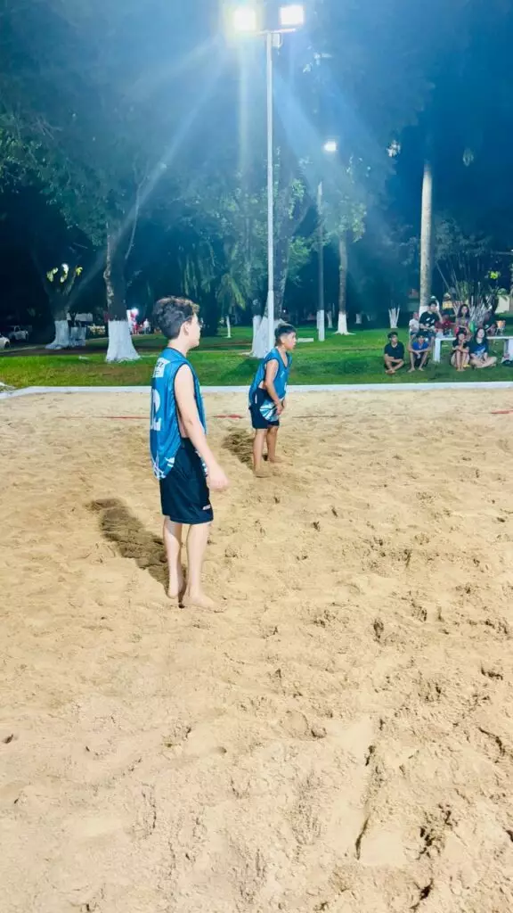 Copa Verão de Vôlei de Areia abriu o calendário esportivo 2025 em Paranhos Copa Verão de Vôlei de Areia abriu o calendário esportivo 2025 em Paranhos