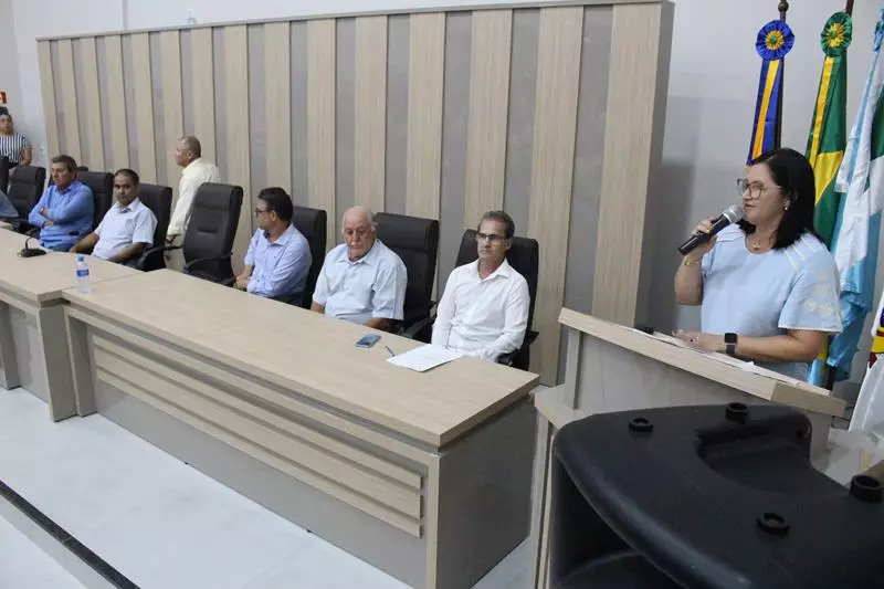 Convenções lançam Hélio Acosta para prefeito e Alfredo Soares para vice em Paranhos