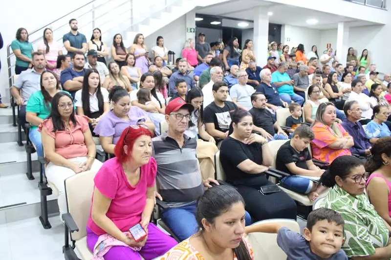 Convenções lançam Hélio Acosta para prefeito e Alfredo Soares para vice em Paranhos