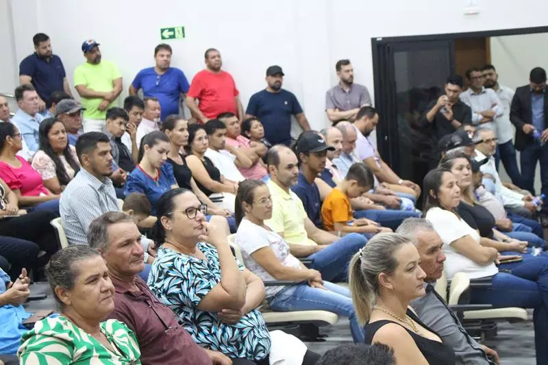 Convenções lançam Hélio Acosta para prefeito e Alfredo Soares para vice em Paranhos