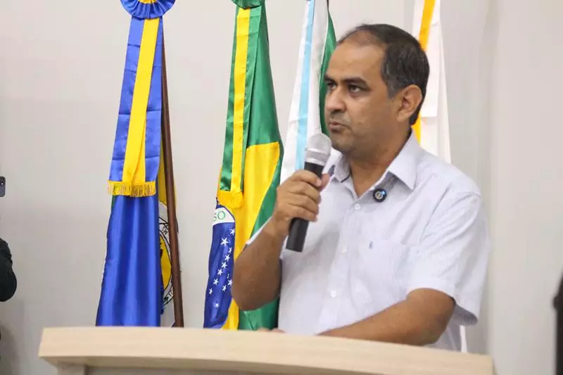 Convenções lançam Hélio Acosta para prefeito e Alfredo Soares para vice em Paranhos