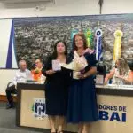 Câmara Municipal de Amambai realiza Sessão Solene em homenagem ao Dia Internacional da Mulher