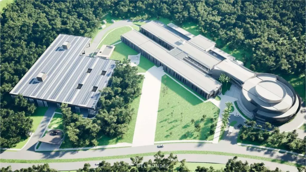 Mesa Diretora aprova projeto arquitetônico do novo plenário da Assembleia Legislativa Mesa Diretora aprova projeto arquitetônico do novo plenário da Assembleia Legislativa