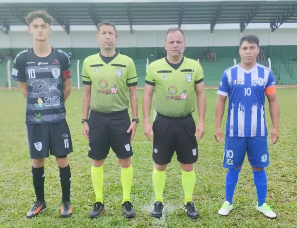 Rodada da Copa Verão teve três empates sem gols nesse domingo em Sete Quedas Rodada da Copa Verão teve três empates sem gols nesse domingo em Sete Quedas