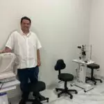 Dr. Mauro Palmiro e Drª Yuca Oliveira inauguram Centro Clínico de Olhos & Cardiologia em Amambai