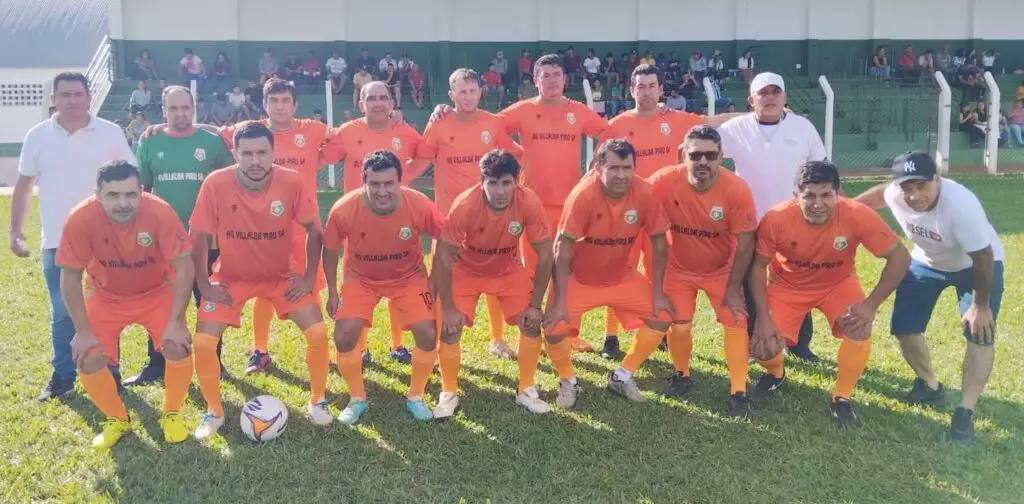 Rodada da Copa Verão teve três empates sem gols nesse domingo em Sete Quedas Rodada da Copa Verão teve três empates sem gols nesse domingo em Sete Quedas