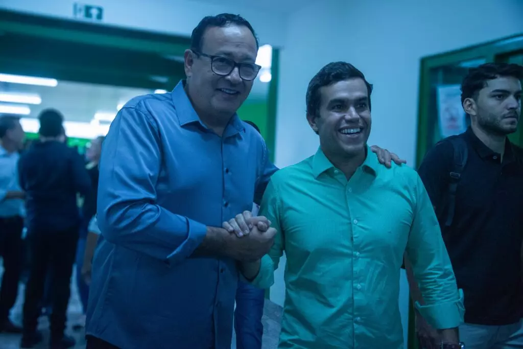 Coronel Sapucaia avança com obras que transformam educação, mobilidade e qualidade de vida Coronel Sapucaia avança com obras que transformam educação, mobilidade e qualidade de vida