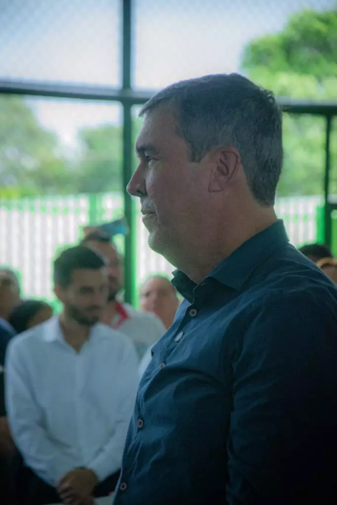 Coronel Sapucaia avança com obras que transformam educação, mobilidade e qualidade de vida Coronel Sapucaia avança com obras que transformam educação, mobilidade e qualidade de vida