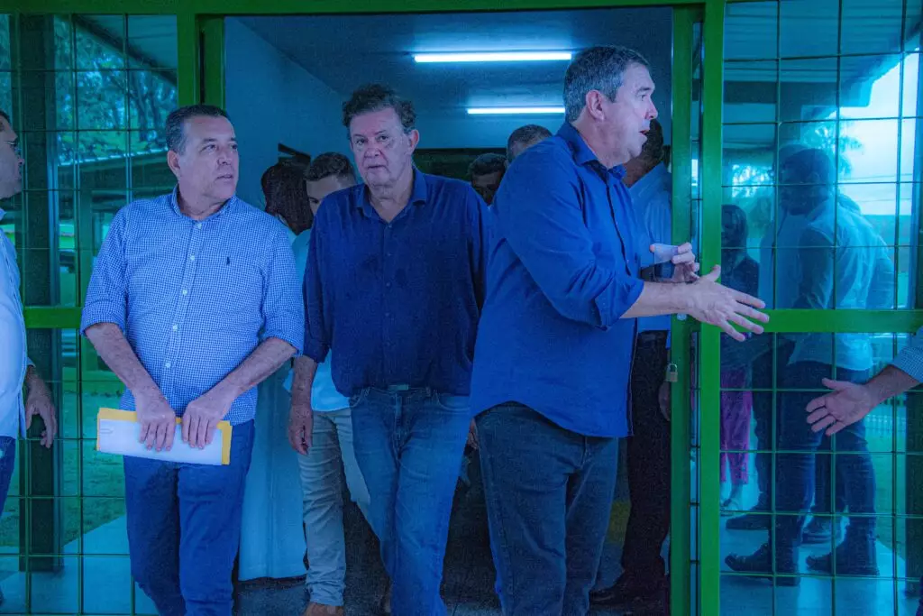 Coronel Sapucaia avança com obras que transformam educação, mobilidade e qualidade de vida Coronel Sapucaia avança com obras que transformam educação, mobilidade e qualidade de vida