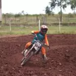 Copa Cidade Velocross 2025 reuniu pilotos de Amambai e região