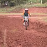 Copa Cidade Velocross 2025 reuniu pilotos de Amambai e região