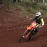 Copa Cidade Velocross 2025 reuniu pilotos de Amambai e região
