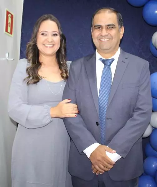 Ato na Câmara Municipal marca posse de Hélio Acosta e Alfredo Soares como prefeito e vice em Paranhos Ato na Câmara Municipal marca posse de Hélio Acosta e Alfredo Soares como prefeito e vice em Paranhos