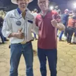 Prefeitura de Amambai prestigia o 35º Encontro Estadual de Clubes de Laço