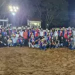 Prefeitura de Amambai prestigia o 35º Encontro Estadual de Clubes de Laço
