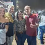 Prefeitura de Amambai prestigia o 35º Encontro Estadual de Clubes de Laço