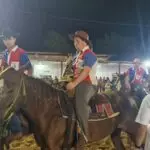 Prefeitura de Amambai prestigia o 35º Encontro Estadual de Clubes de Laço