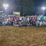 Prefeitura de Amambai prestigia o 35º Encontro Estadual de Clubes de Laço