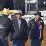 Prefeitura de Amambai prestigia o 35º Encontro Estadual de Clubes de Laço