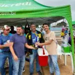 Campeonato de Pesca reuniu famílias e amigos no Parque da Cidade em Amambai