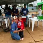 Campeonato de Pesca reuniu famílias e amigos no Parque da Cidade em Amambai