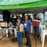 Campeonato de Pesca reuniu famílias e amigos no Parque da Cidade em Amambai
