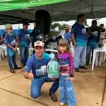 Campeonato de Pesca reuniu famílias e amigos no Parque da Cidade em Amambai