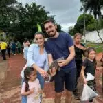 Campeonato de Pesca reuniu famílias e amigos no Parque da Cidade em Amambai