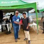 Campeonato de Pesca reuniu famílias e amigos no Parque da Cidade em Amambai