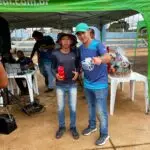 Campeonato de Pesca reuniu famílias e amigos no Parque da Cidade em Amambai