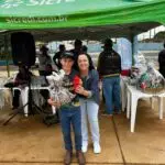 Campeonato de Pesca reuniu famílias e amigos no Parque da Cidade em Amambai