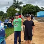 Campeonato de Pesca reuniu famílias e amigos no Parque da Cidade em Amambai
