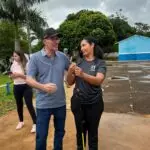 Campeonato de Pesca reuniu famílias e amigos no Parque da Cidade em Amambai
