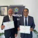 Hélio Ramão e Alfredo Soares são diplomados como prefeito e vice de Paranhos