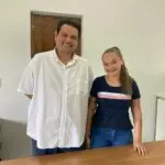 Dr. Mauro Palmiro e Drª Yuca Oliveira inauguram Centro Clínico de Olhos & Cardiologia em Amambai