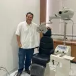 Dr. Mauro Palmiro e Drª Yuca Oliveira inauguram Centro Clínico de Olhos & Cardiologia em Amambai
