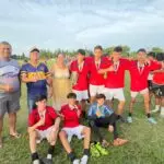 Amistoso Regional Wilfrido Colman movimentou campo da Vila Cristina neste sábado