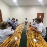 Deputado Coronel David visita Paranhos e reforça diálogo com lideranças locais