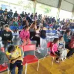 Paranhos: Comunidade Indígena Paraguassu celebra o Dia das Mães com festa, brindes e valorização cultural