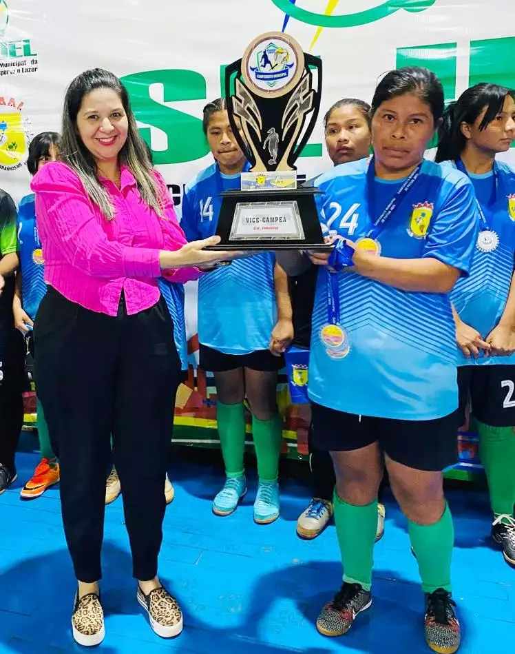 Prefeitura de Paranhos encerra com chave de ouro Municipal de Futsal 2025